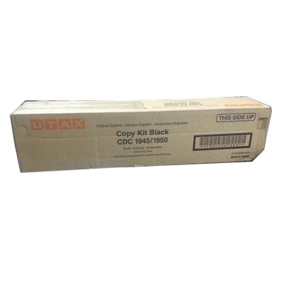 Utax Copy KİT CDC-1945 / 1950 Siyah Orjinal Toner