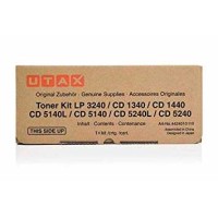 Utax LP3240, CD1340, CD1440, CD5140, CD5240 4424010110 Orjinal Fotokopi Toneri