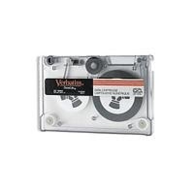 Verbatım DC-6150 QIC-120, 150Mb/300Mb, 189m Data Kartuşu
