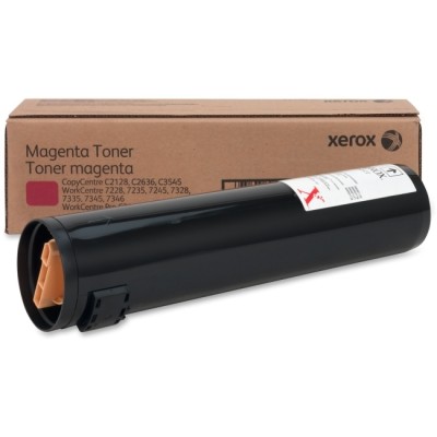 Xerox 006R01177 Kırmızı Orjinal Toner - CopyCentre C2128