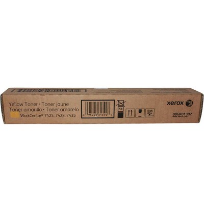 Xerox 006R01392 Sarı Orjinal Toner - WorkCentre 7425