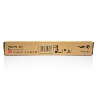 Xerox 006R01397 Kırmızı Orjinal Toner - WorkCentre 7425