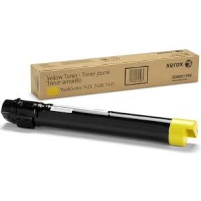 Xerox 006R01400 Sarı Orjinal Toner (Metered) - WorkCentre 7425 / 7428