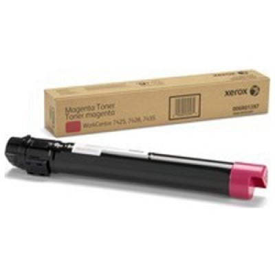 Xerox 006R01401 Kırmızı Orjinal Toner (Metered) - WorkCentre 7425 / 7428