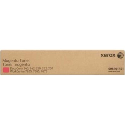 Xerox 006R01451 Kırmızı Orjinal Toner - DC240 / DC265