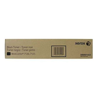 Xerox 006R01453 Siyah Orjinal Toner - WorkCentre 7120 / 7125