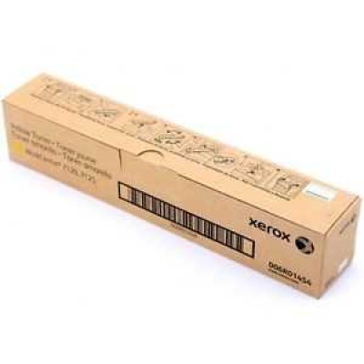 Xerox 006R01454 Sarı Orjinal Toner - WorkCentre 7120 / 7125 (Metered)