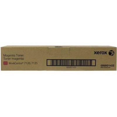 Xerox 006R01455 Kırmızı Orjinal Toner - WorkCentre 7120 / 7125