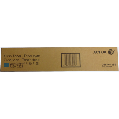 Xerox 006R01456 Mavi Orjinal Toner - WorkCentre 7120 / 7125