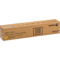 Xerox 006R01458 Sarı Orjinal Toner - WorkCentre 7120 / 7125 (Metered)