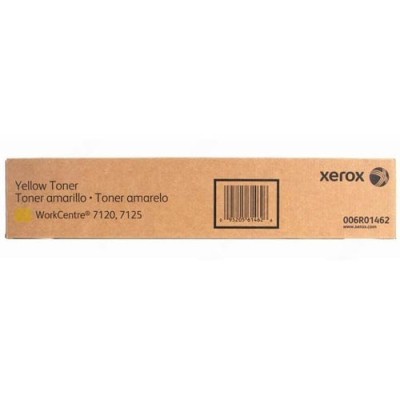Xerox 006R01462 Sarı Orjinal Toner - WorkCentre 7120 / 7125