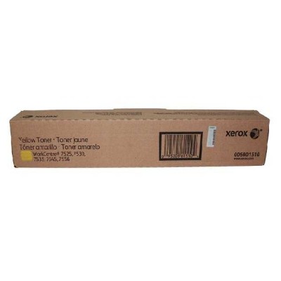 Xerox 006R01510 Sarı Orjinal Toner - WorkCentre 7525