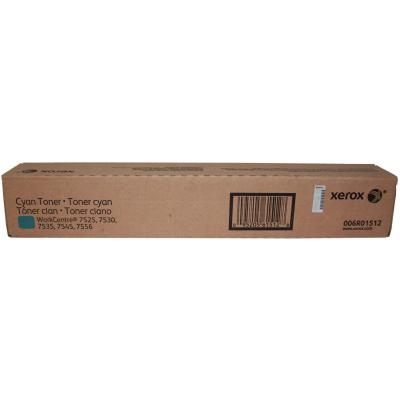 Xerox 006R01512 Mavi Orjinal Toner - WorkCentre 7525