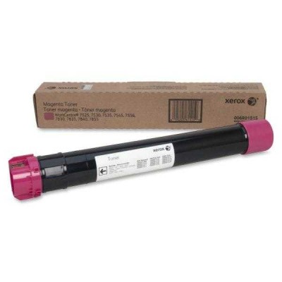 Xerox 006R01515 Kırmızı Orjinal Toner (Metered) - WorkCentre 7525