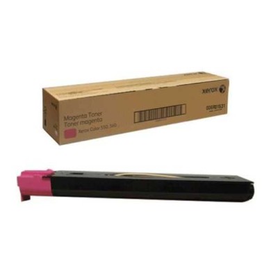 Xerox 006R01531 Kırmızı Orjinal Toner - Color 550 / 560