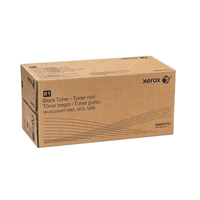 Xerox 006R01552 Siyah Orjinal Toner - WorkCentre 5865