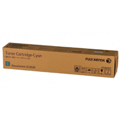 Xerox 006R01694 Mavi Orjinal Toner - Docucentre SC2020