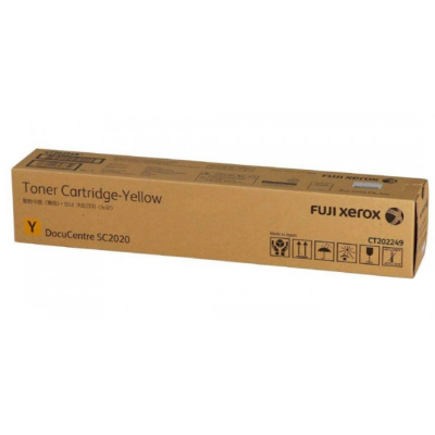 Xerox 006R01696 Sarı Orjinal Toner - Docucentre SC2020
