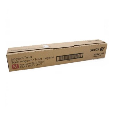 Xerox 006R01703 Kırmızı Orjinal Toner - AltaLink C8030
