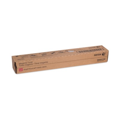 Xerox 006R01740 Kırmızı Orjinal Toner - XC9065 / XC9070