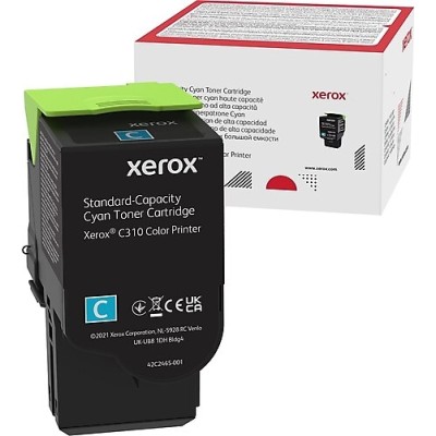 Xerox 006R04361 Mavi Orjinal Toner - C310 / C315