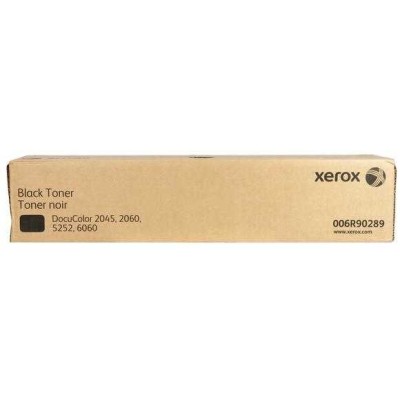 Xerox 006R90289 Siyah Orjinal Toner - DocuColor DC2045
