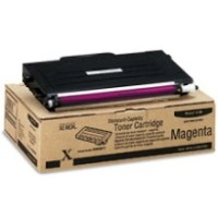 Xerox 106R00677 Kırmızı Orjinal Toner - Phaser 6100
