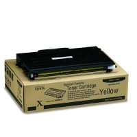 Xerox 106R00678 Sarı Orjinal Toner - Phaser 6100 Xerox 106R00678 Sarı Orjinal Toner - Phaser 6100