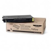 Xerox 106R00682 Sarı Orjinal Toner Yüksek Kapasite - Phaser 6100