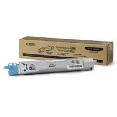 Xerox 106R01073 Mavi Orjinal Toner - Phaser 6300