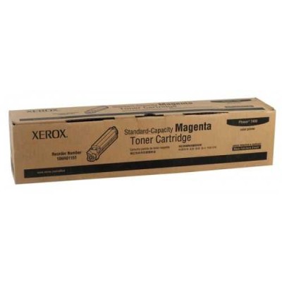 Xerox 106R01087 Kırmızı Orjinal Toner Yüksek Kapasite - Phaser 6300