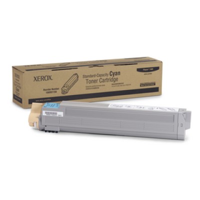 Xerox 106R01150 Mavi Orjinal Toner Standart Kapasite - Phaser 7400