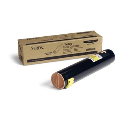 Xerox 106R01166 Sarı Orjinal Toner - Phaser 7760