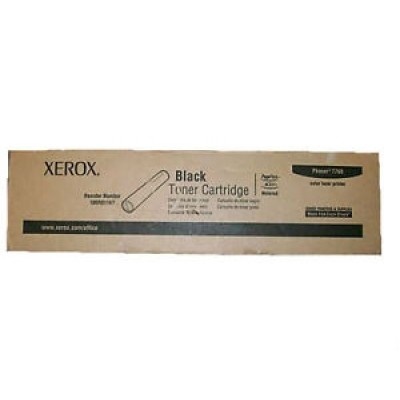 Xerox 106R01167 Siyah Orjinal Toner - Phaser 7760