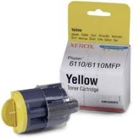 Xerox 106R01204 Sarı Orjinal Toner - Phaser 6110