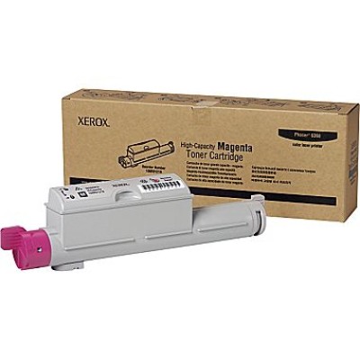 Xerox 106R01219 Kırmızı Orjinal Toner Yüksek Kapasite - Phaser 6360