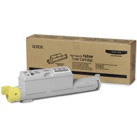 Xerox 106R01220 Sarı Orjinal Toner Yüksek Kapasite - Phaser 6360 Xerox 106R01220 Sarı Orjinal Toner Yüksek Kapasite - Phaser 6360