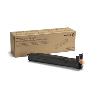 Xerox 106R01318 Kırmızı Orjinal Toner Yüksek Kapasite - Phaser 6400