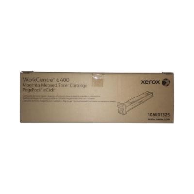Xerox 106R01325 Kırmızı Orjinal Toner Yüksek Kapasite - Phaser 6400