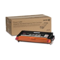 Xerox 106R01389 Kırmızı Orjinal Toner - Phaser 6280
