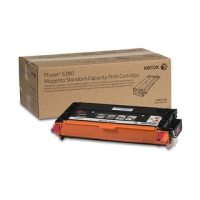 Xerox 106R01389 Kırmızı Orjinal Toner - Phaser 6280