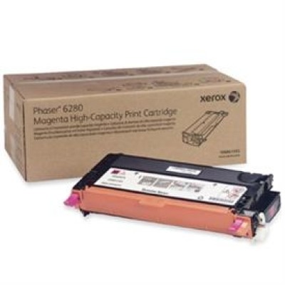 Xerox 106R01401 Kırmızı Orjinal Toner Yüksek Kapasite - Phaser 6280