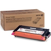 Xerox 106R01405 Kırmızı Orjinal Toner Yüksek Kapasite - Phaser 6280 Xerox 106R01405 Kırmızı Orjinal Toner Yüksek Kapasite - Phaser 6280