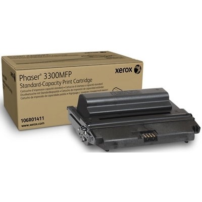 Xerox 106R01411 Siyah Orjinal Toner - Phaser 3300