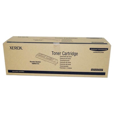 Xerox 106R01413 Siyah Orjinal Toner Standart Kapasite - WorkCentre 5222