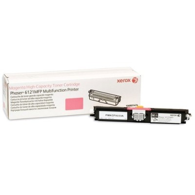 Xerox 106R01474 Kırmızı Orjinal Toner - Phaser 6121