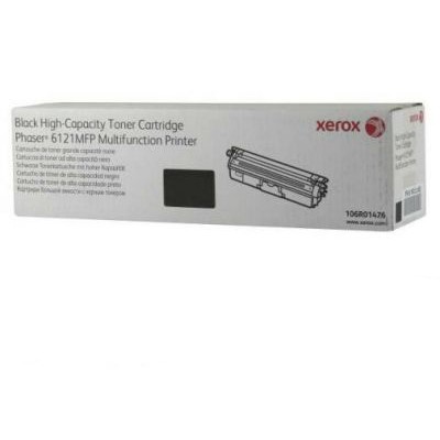 Xerox 106R01476 Siyah Orjinal Toner - Phaser 6121