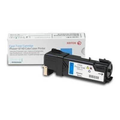 Xerox 106R01481 Mavi Orjinal Toner - Phaser 6140