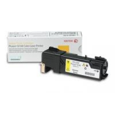 Xerox 106R01483 Sarı Orjinal Toner - Phaser 6140