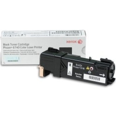 Xerox 106R01484 Siyah Orjinal Toner - Phaser 6140